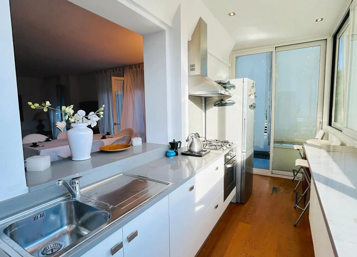 Attico San Martino Flexrent - Abissinia Apartment Riccione 0*,  Italy