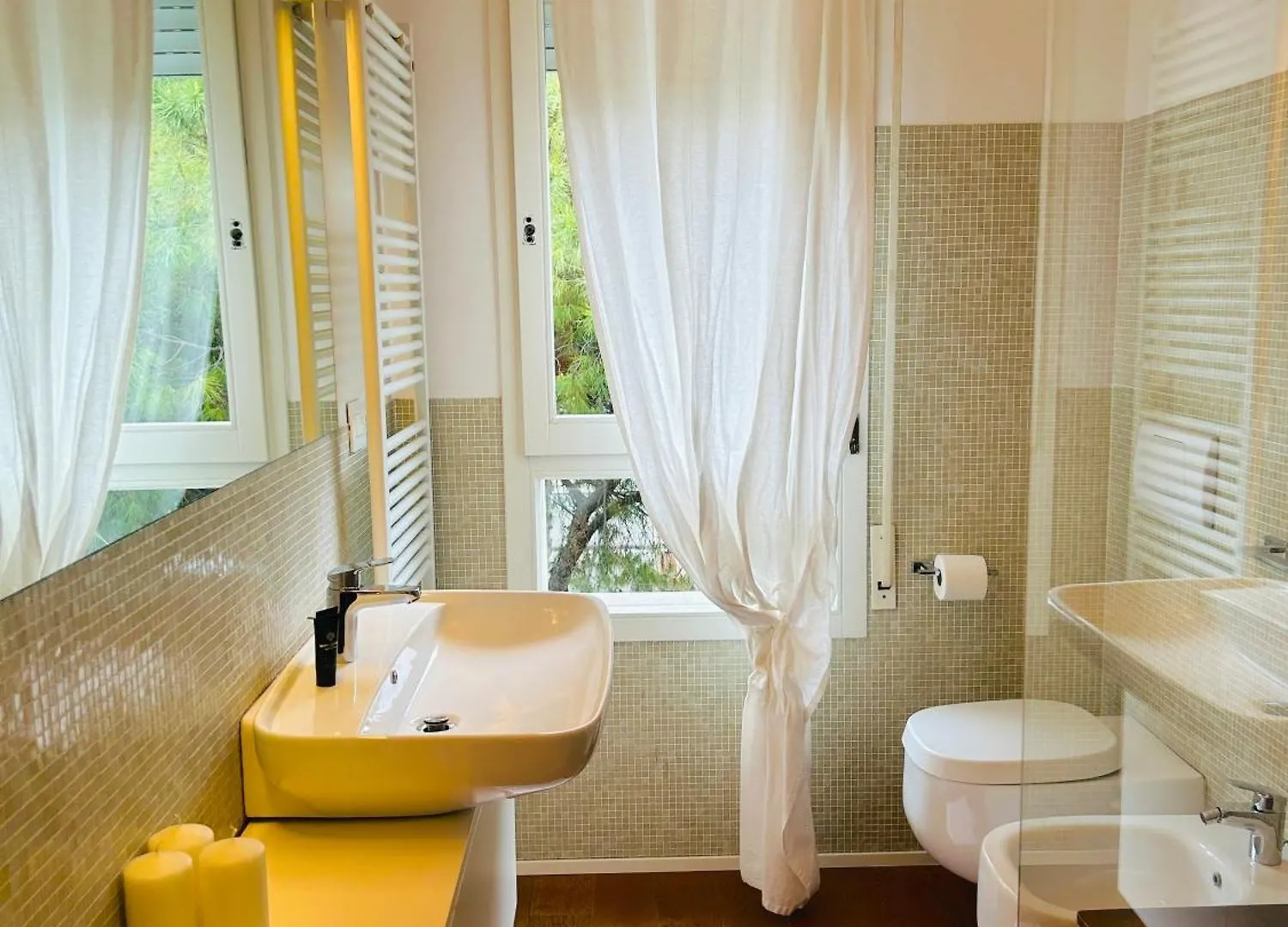 Attico San Martino Flexrent - Abissinia Apartment Riccione Italy