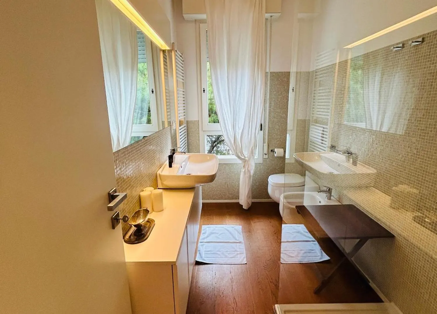 Attico San Martino Flexrent - Abissinia Apartment Riccione