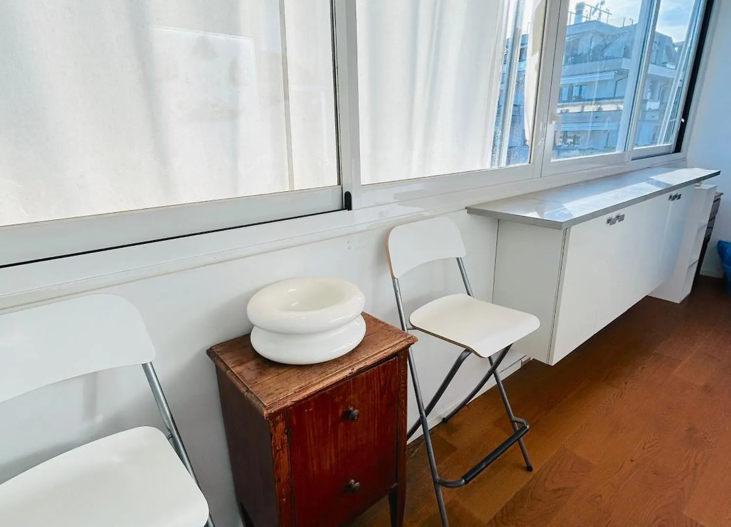 Attico San Martino Flexrent - Abissinia Apartment Riccione