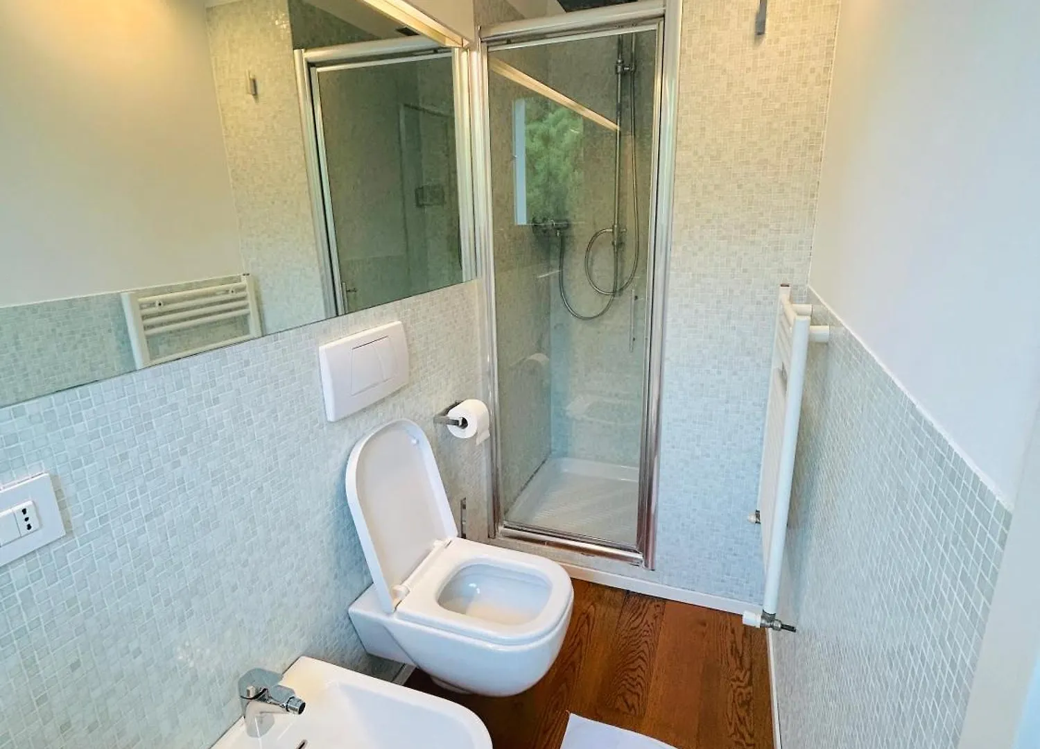 Attico San Martino Flexrent - Abissinia Apartment Riccione
