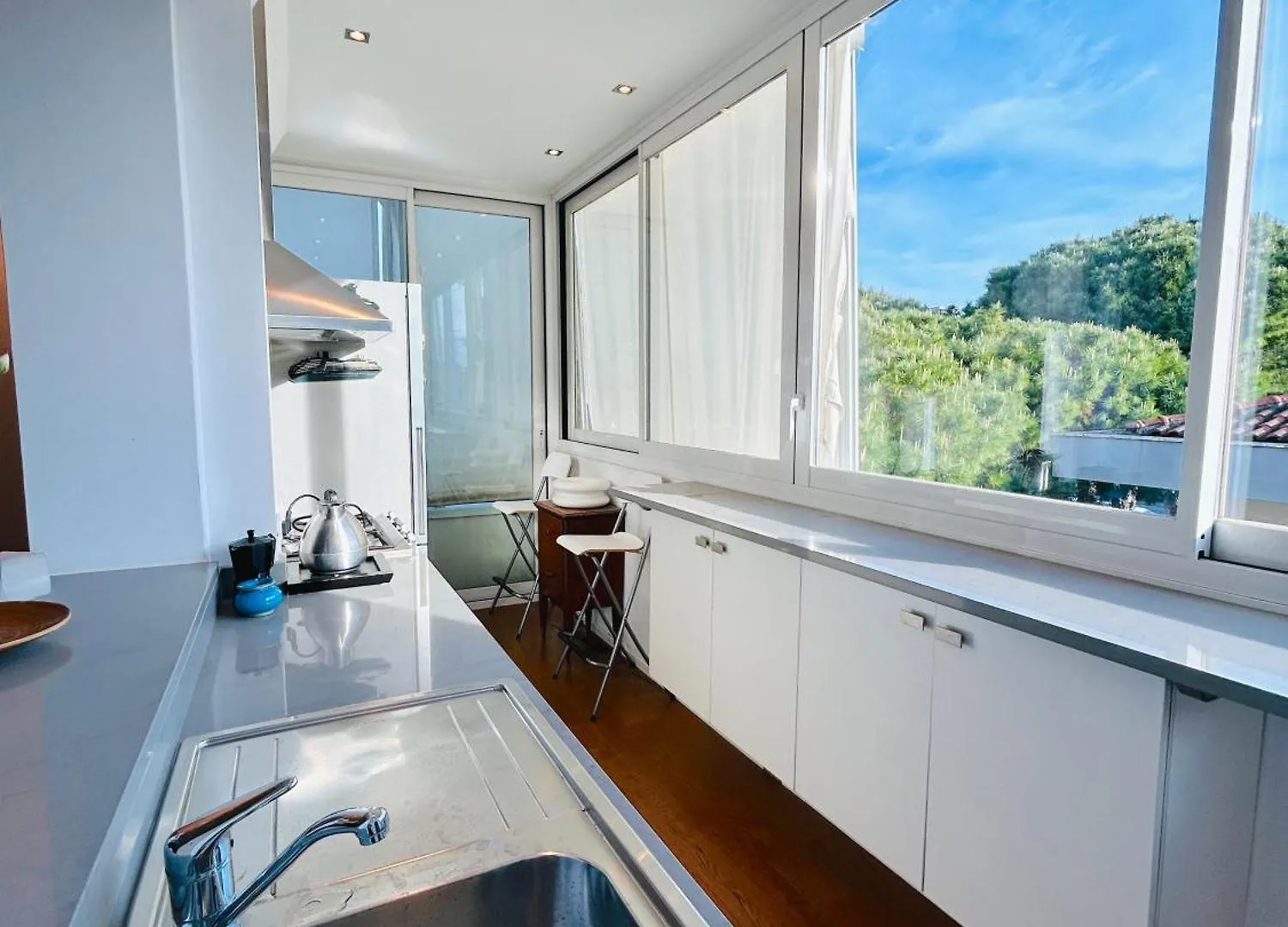 Attico San Martino Flexrent - Abissinia Apartment Riccione 0*,