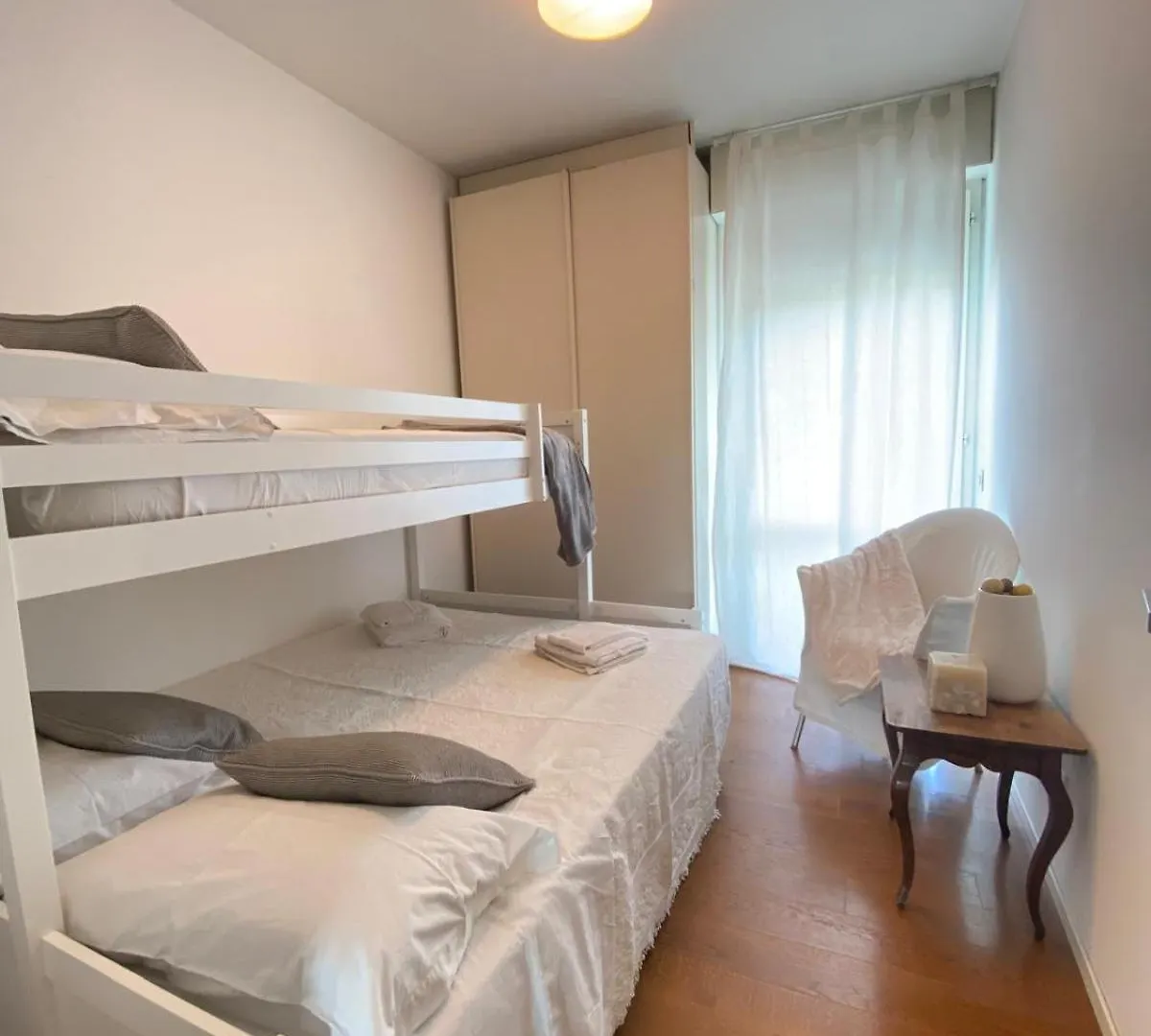 Attico San Martino Flexrent - Abissinia Apartment Riccione