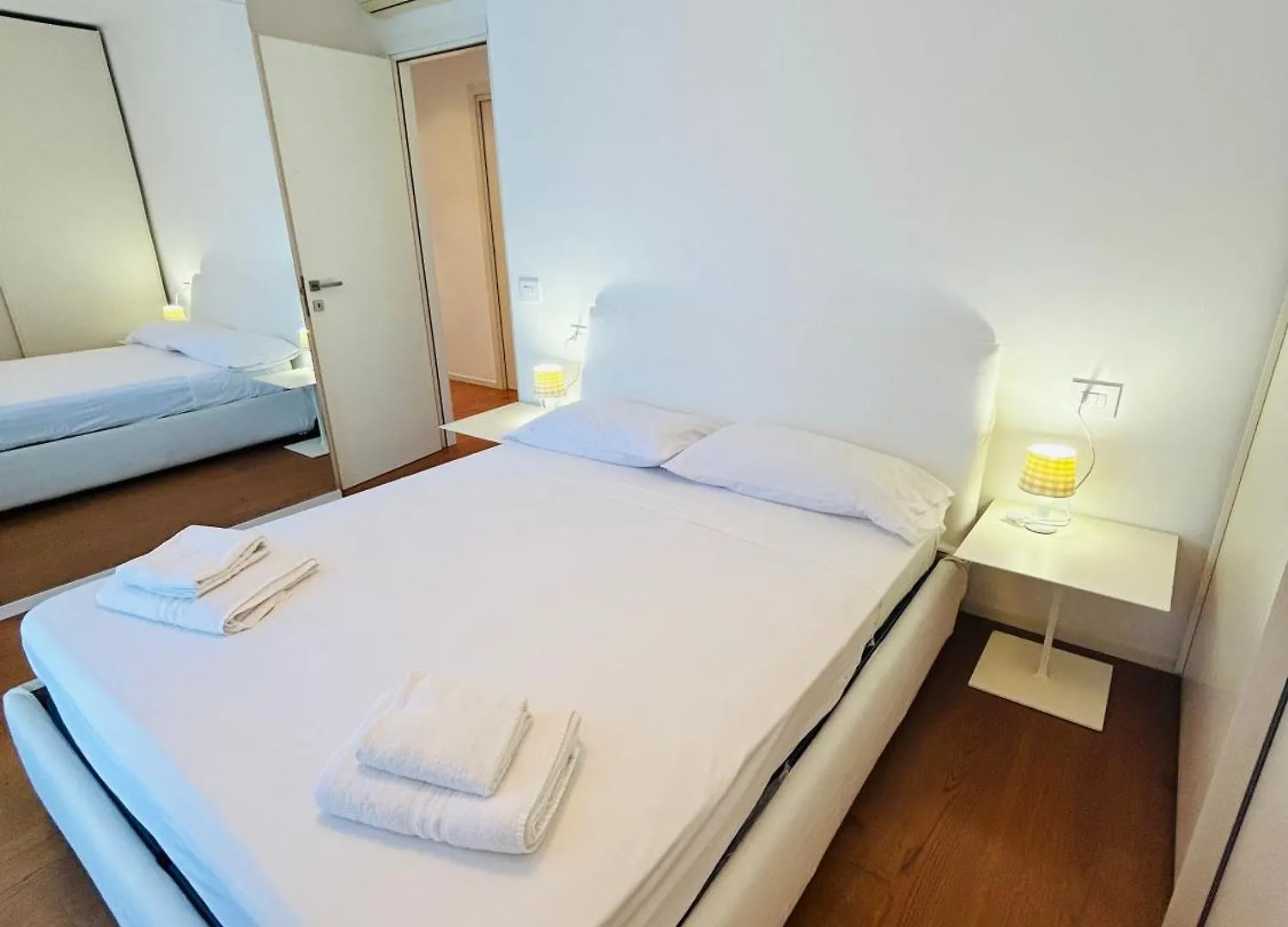 Attico San Martino Flexrent - Abissinia Apartment Riccione 0*,  Italy