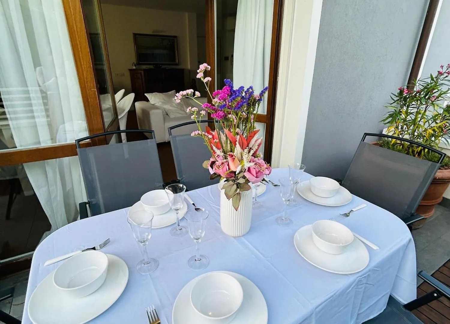 Attico San Martino Flexrent - Abissinia Apartment Riccione 0*,  Italy