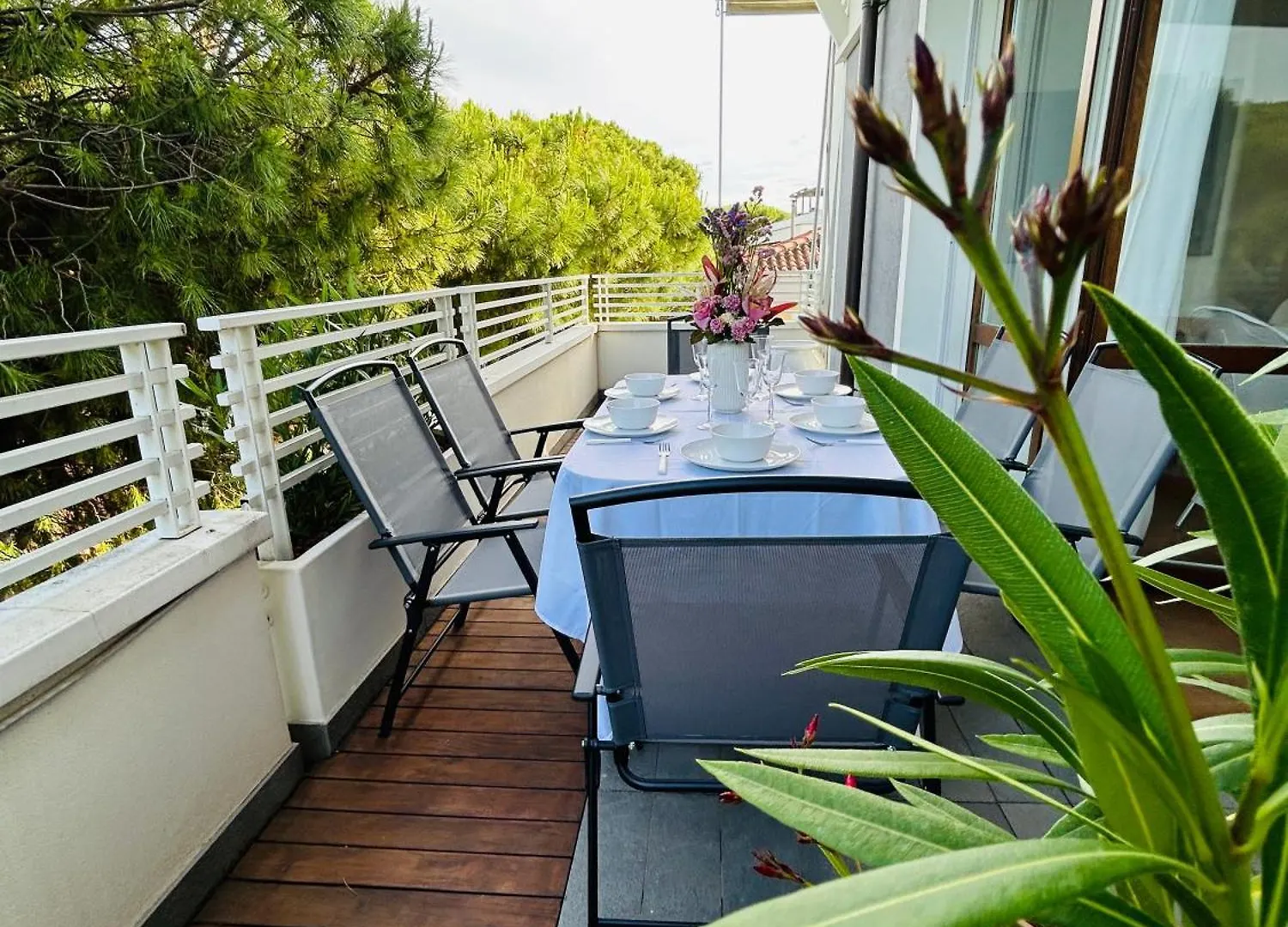 Attico San Martino Flexrent - Abissinia Apartment Riccione