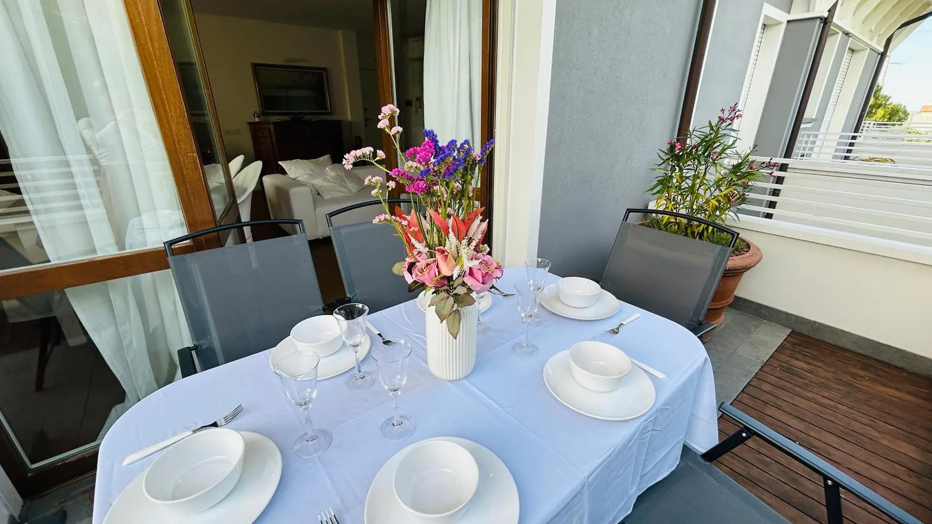 Attico San Martino Flexrent - Abissinia Apartment Riccione 0*,  Italy
