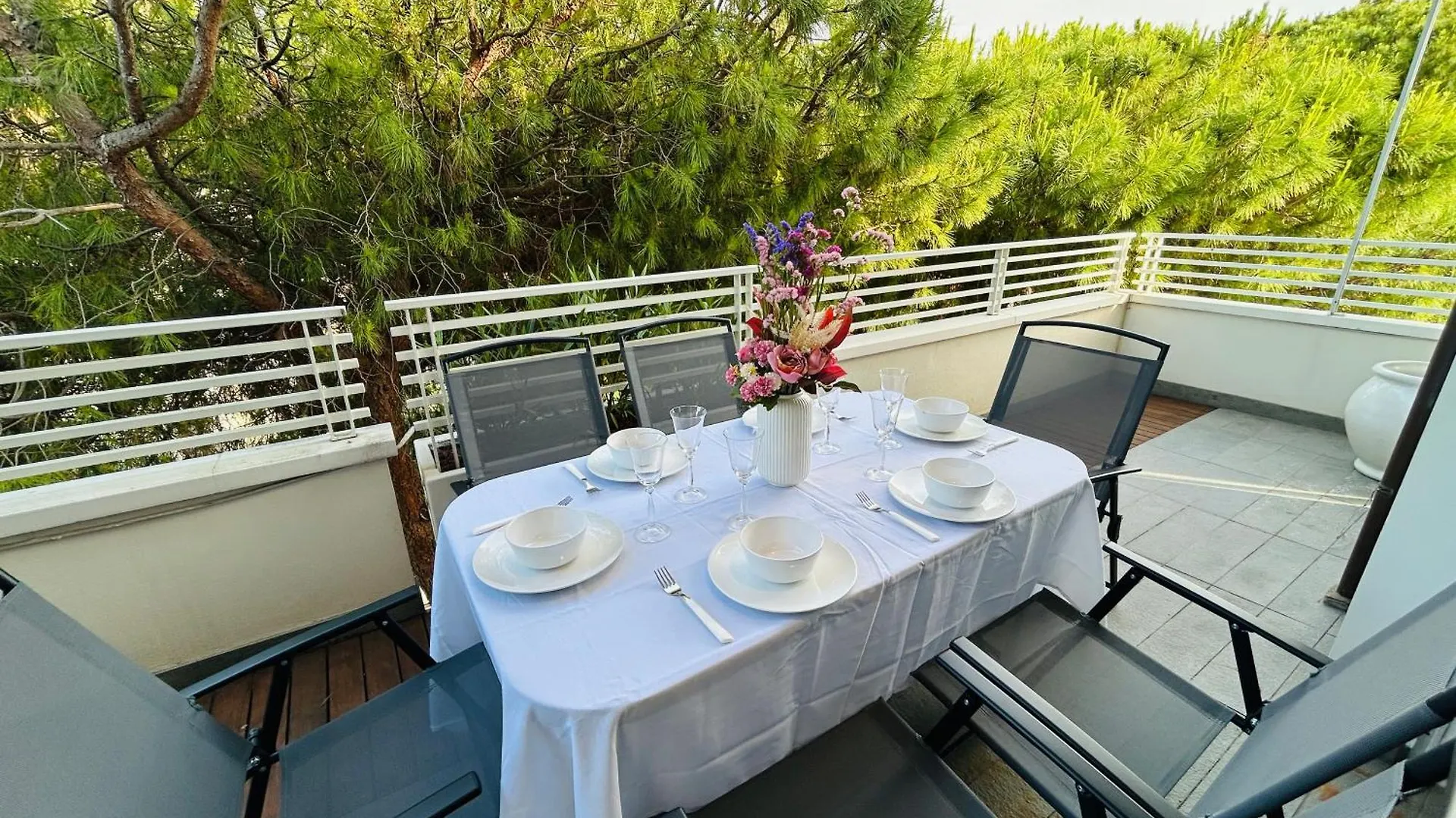 Attico San Martino Flexrent - Abissinia Apartment Riccione