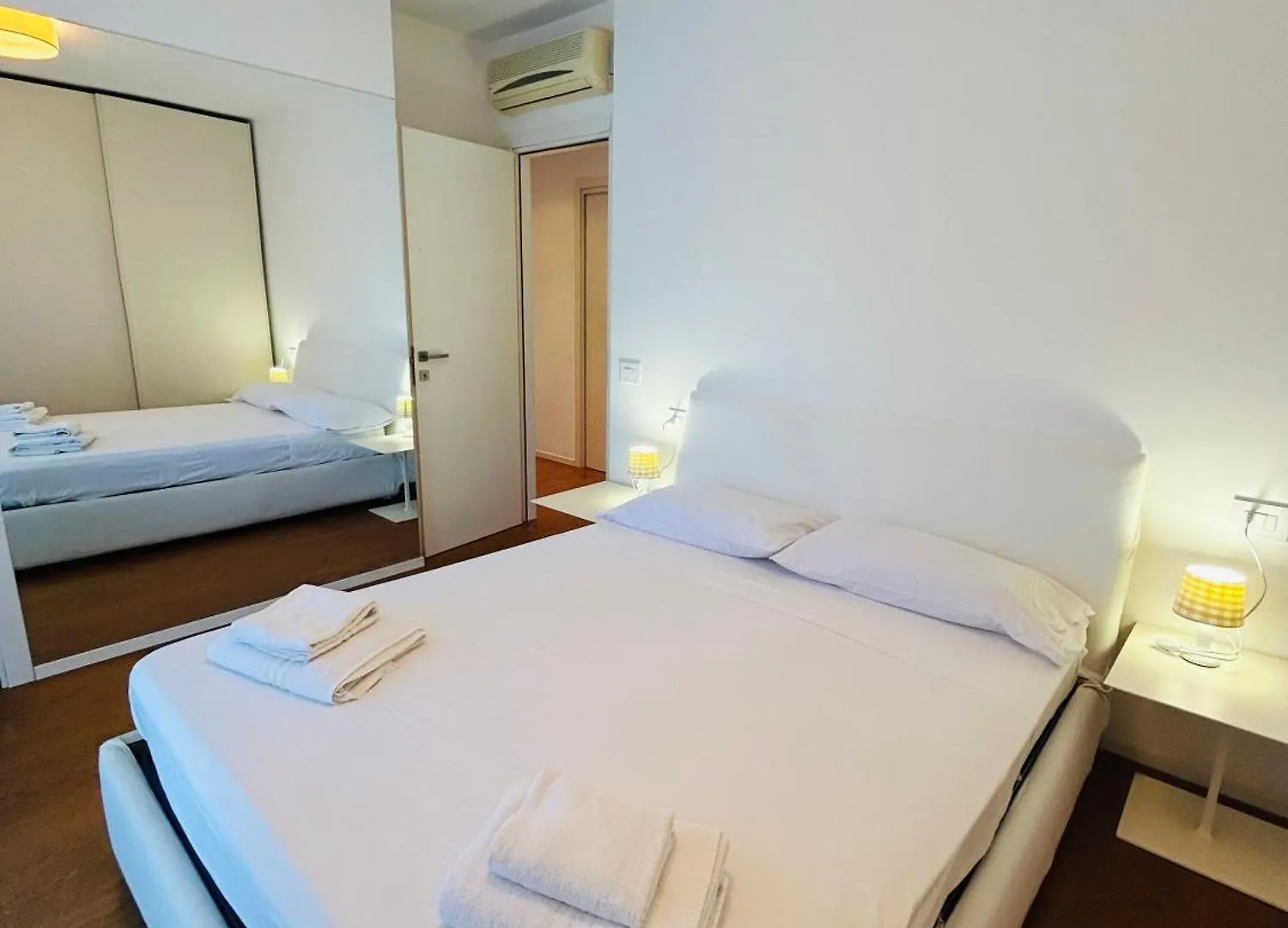 Attico San Martino Flexrent - Abissinia Apartment Riccione